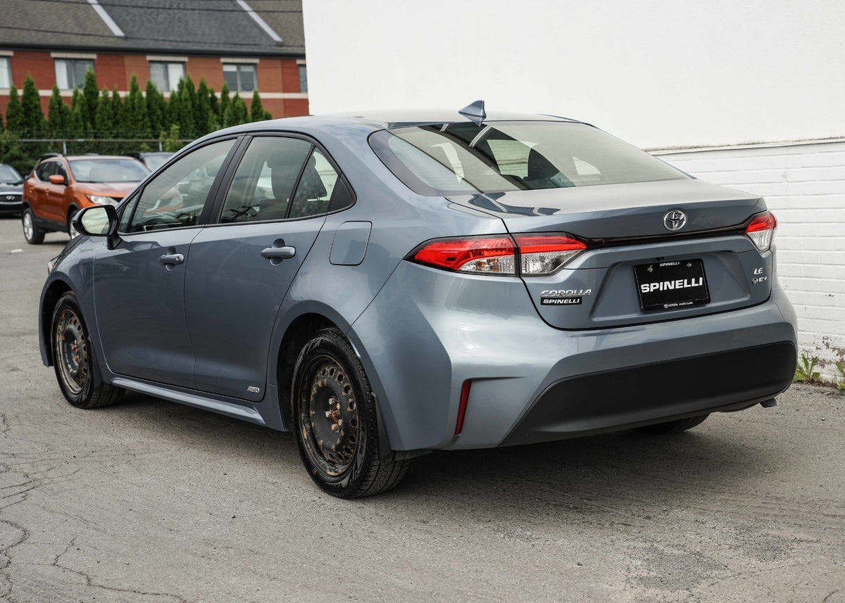 2026 Toyota Corolla LE AWD HYBRID