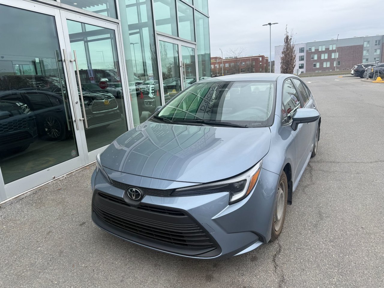 2026 Toyota Corolla LE AWD HYBRID