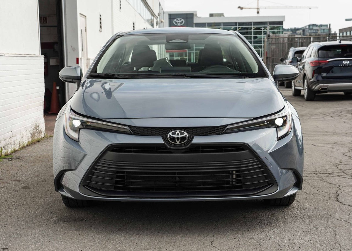 2026 Toyota Corolla LE AWD HYBRID