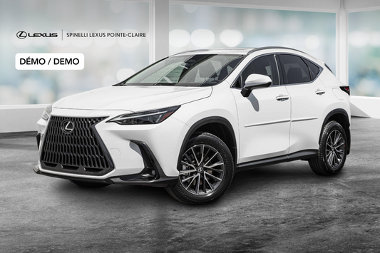 2026 Lexus NX NX 350, AWD PREMIUM