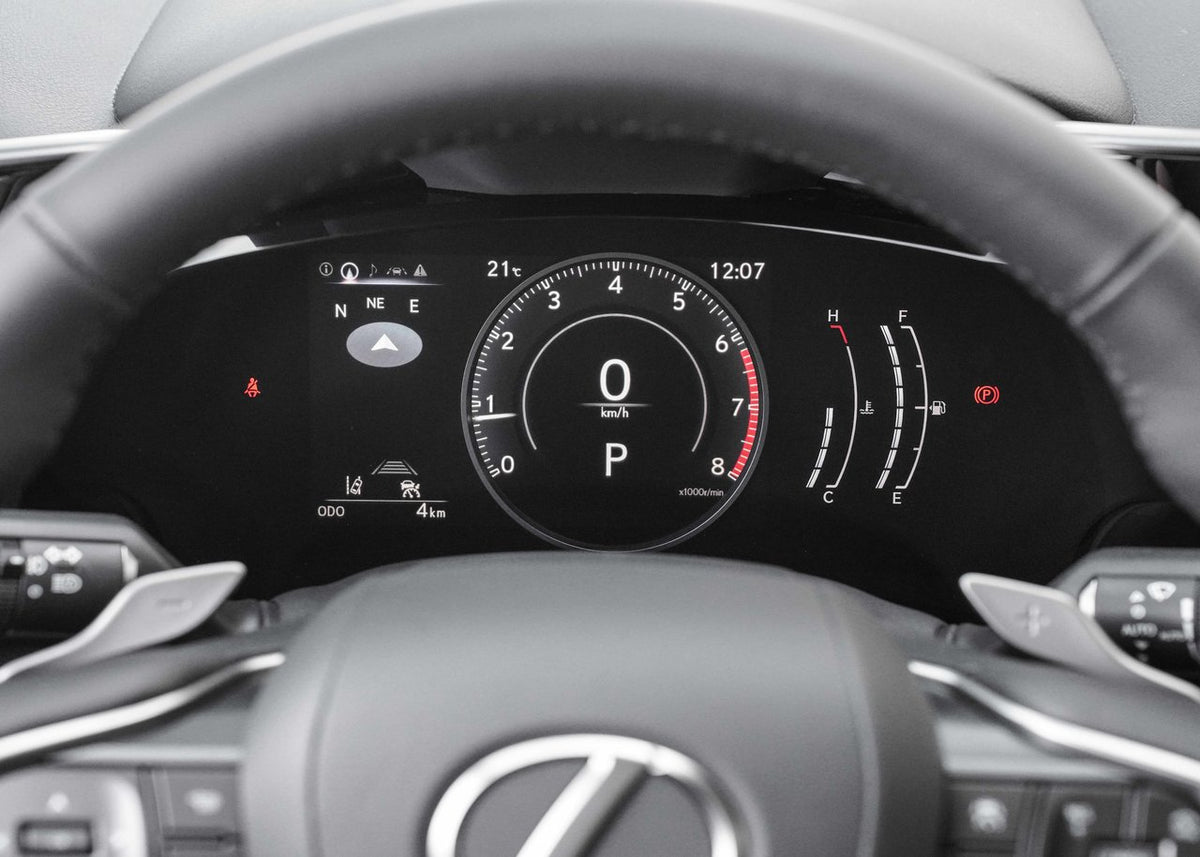 2026 Lexus NX NX 350, AWD PREMIUM