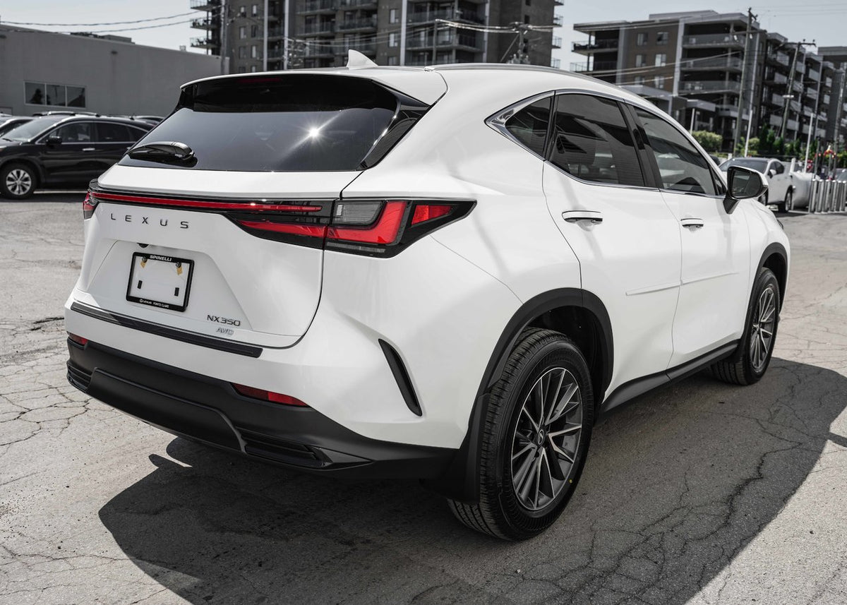2026 Lexus NX NX 350, AWD PREMIUM