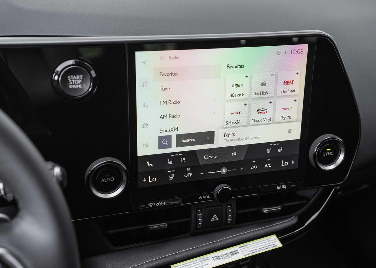 2026 Lexus NX NX 350, AWD PREMIUM