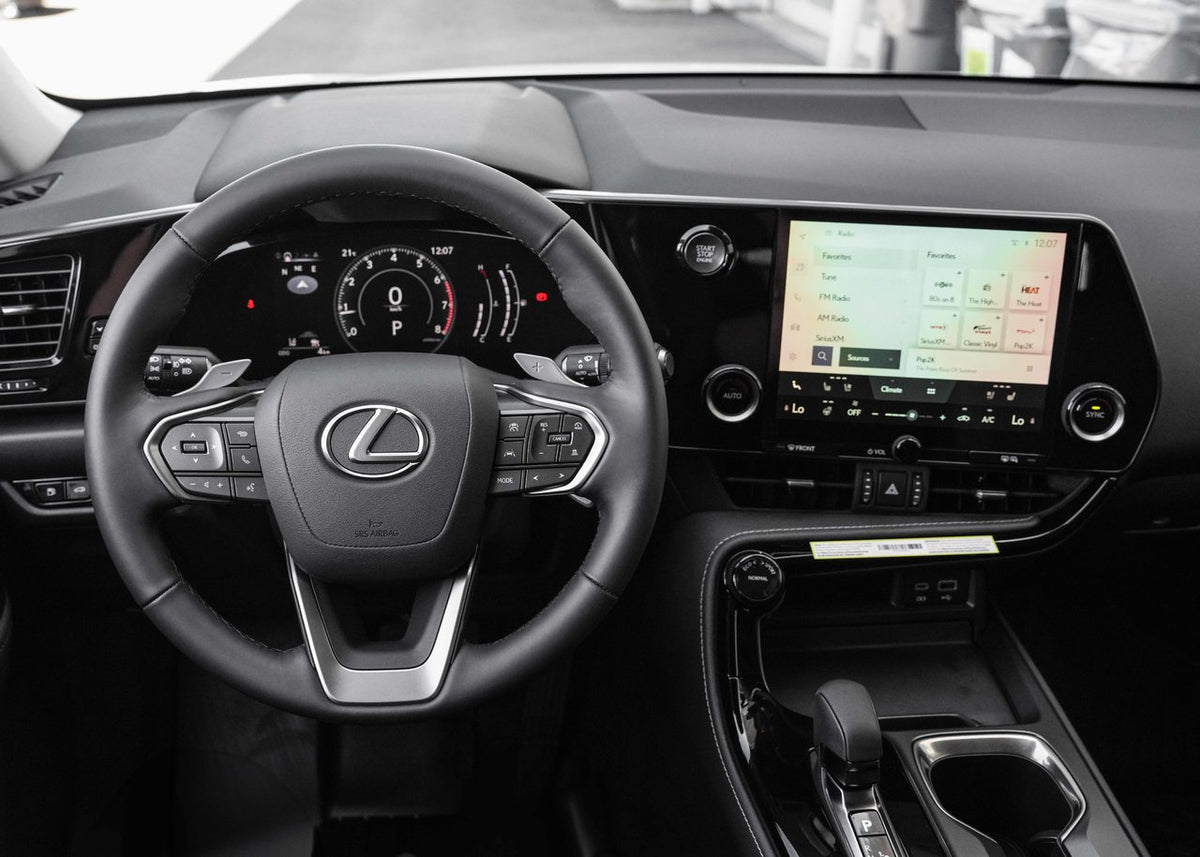 2026 Lexus NX NX 350, AWD PREMIUM