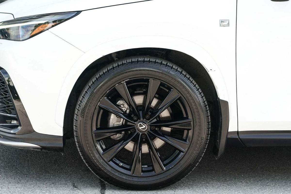 2023 Lexus NX 350 F SPORT 2 AWD CUIR ROUGE NAVI TOIT PANO