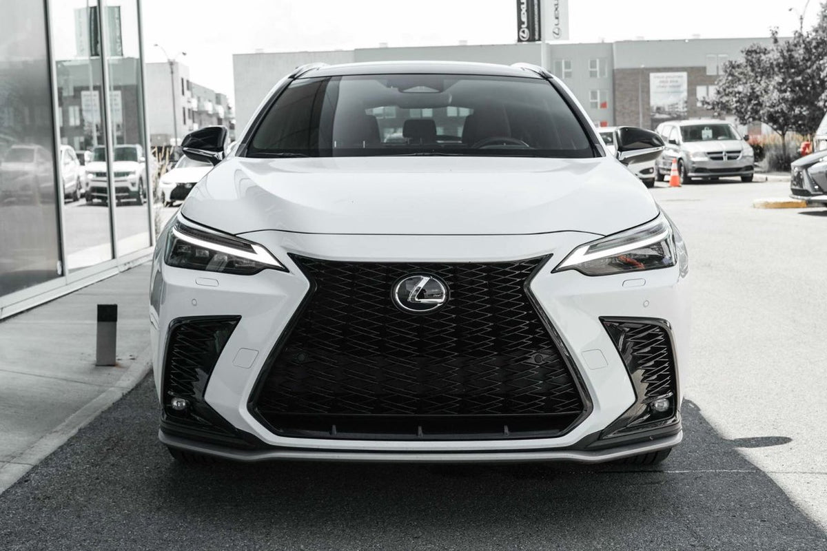 2023 Lexus NX 350 F SPORT 2 AWD CUIR ROUGE NAVI TOIT PANO
