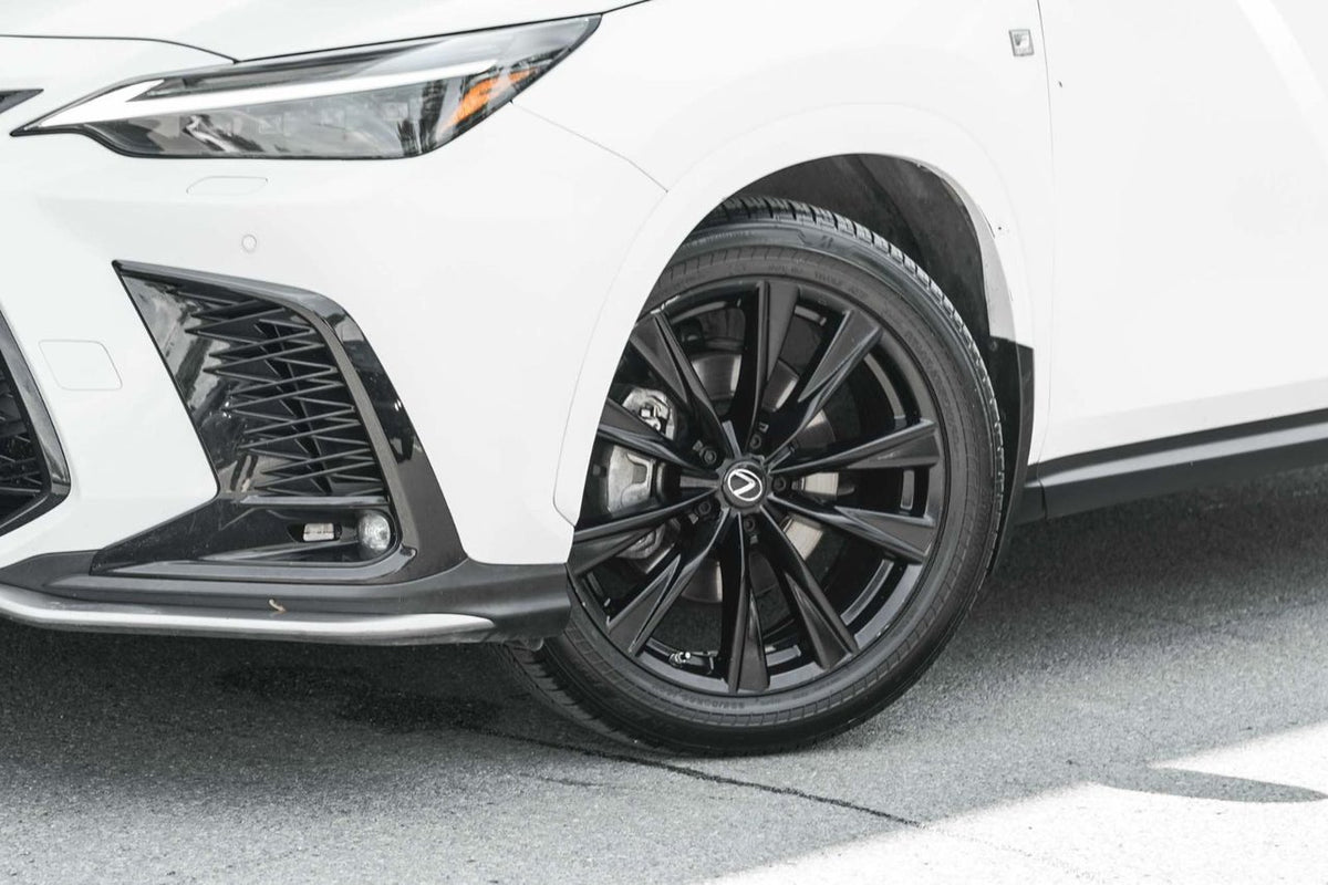 2023 Lexus NX 350 F SPORT 2 AWD CUIR ROUGE NAVI TOIT PANO