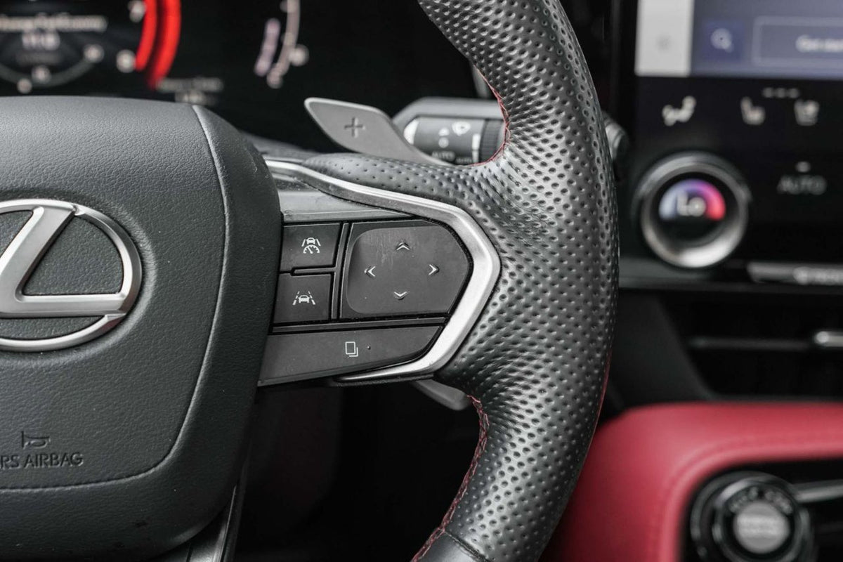 2023 Lexus NX 350 F SPORT 2 AWD CUIR ROUGE NAVI TOIT PANO