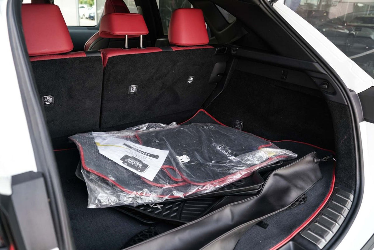 2023 Lexus NX 350 F SPORT 2 AWD CUIR ROUGE NAVI TOIT PANO