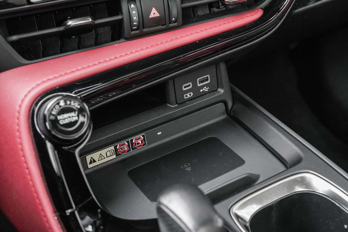 2023 Lexus NX 350 F SPORT 2 AWD CUIR ROUGE NAVI TOIT PANO