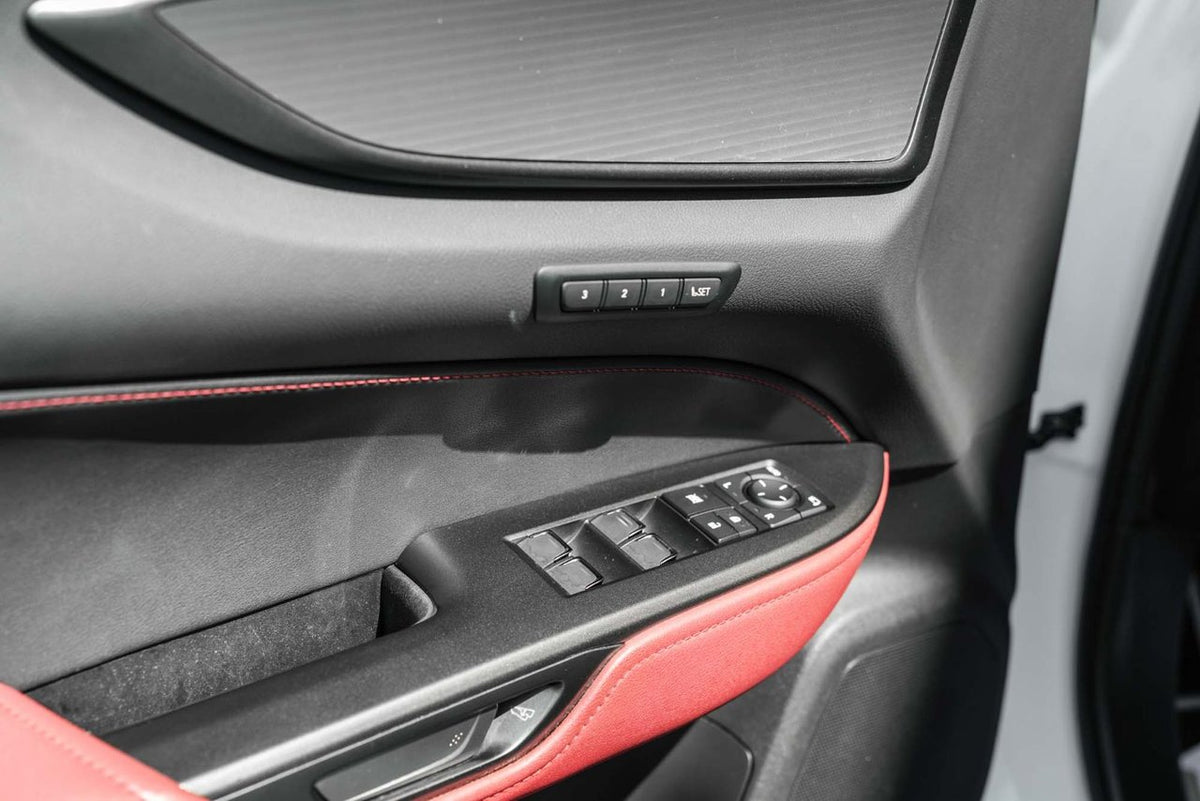 2023 Lexus NX 350 F SPORT 2 AWD CUIR ROUGE NAVI TOIT PANO