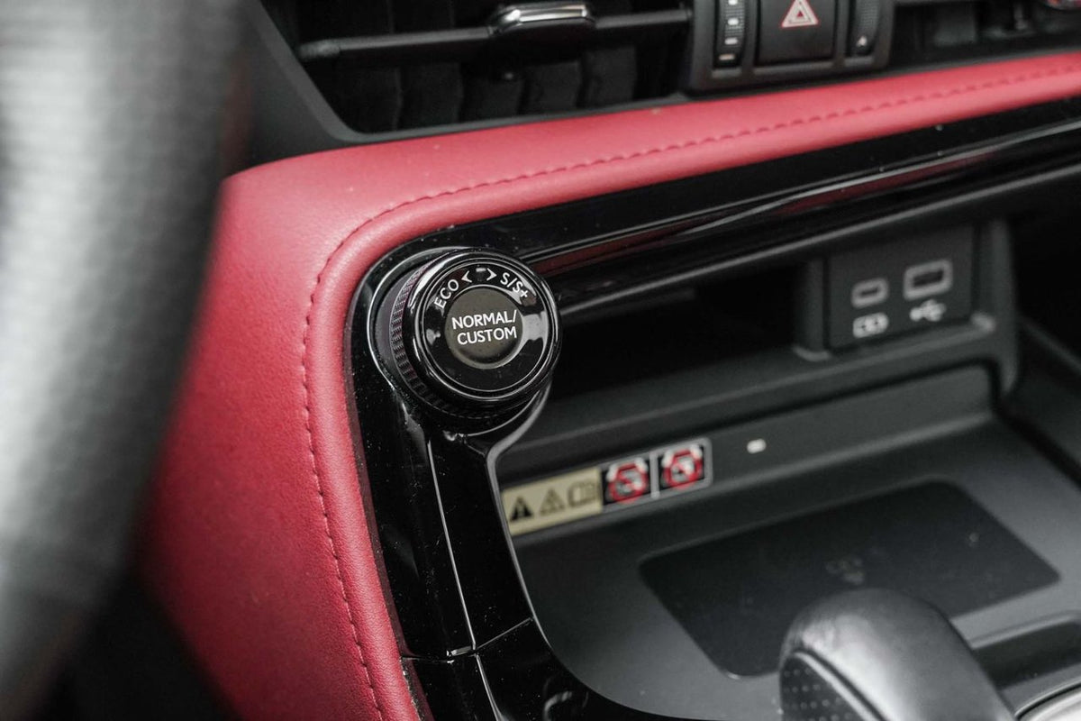 2023 Lexus NX 350 F SPORT 2 AWD CUIR ROUGE NAVI TOIT PANO
