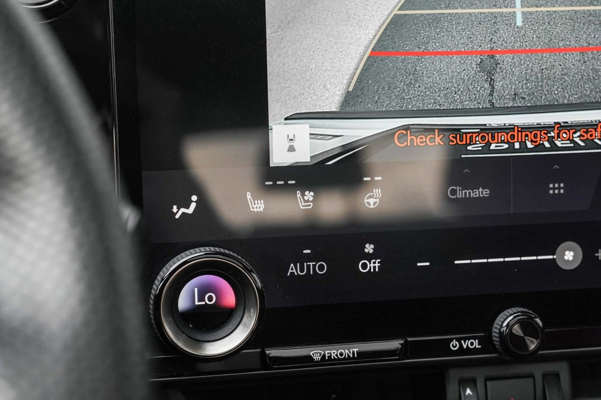 2023 Lexus NX 350 F SPORT 2 AWD CUIR ROUGE NAVI TOIT PANO