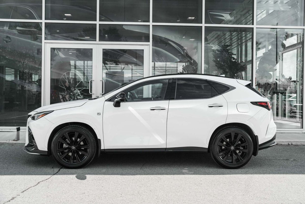 2023 Lexus NX 350 F SPORT 2 AWD CUIR ROUGE NAVI TOIT PANO