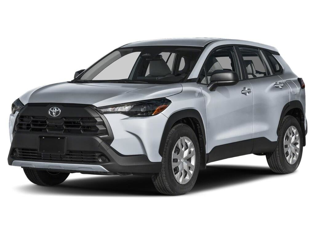 2026 Toyota Corolla Cross L AWD