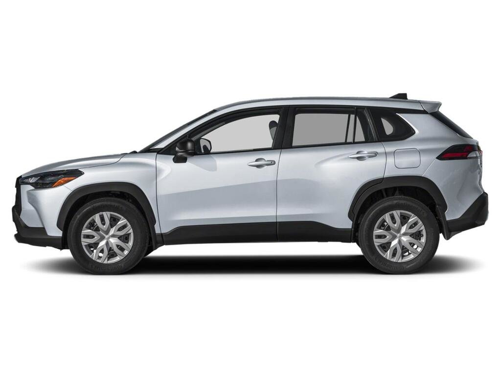 2026 Toyota Corolla Cross L AWD