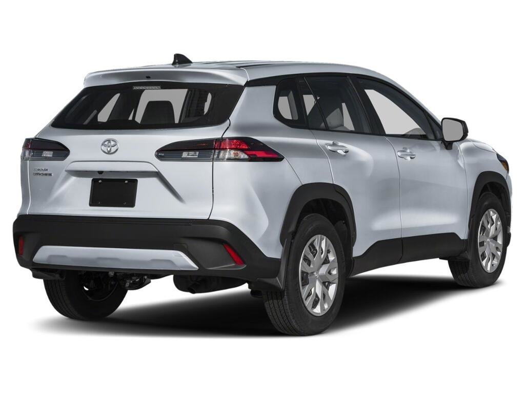 2026 Toyota Corolla Cross L AWD