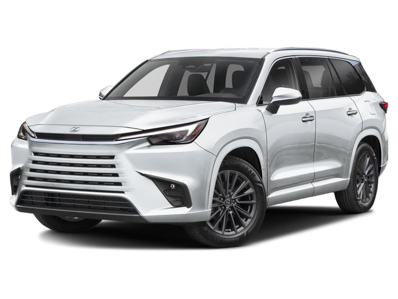 2026 Lexus TX Ultra Luxury