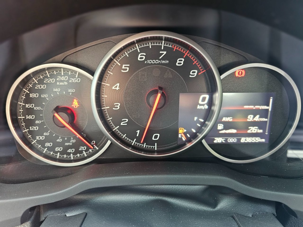 2017 Subaru BRZ EDITION LIMITE INAZUMA; PROPULSION MANUELLE
