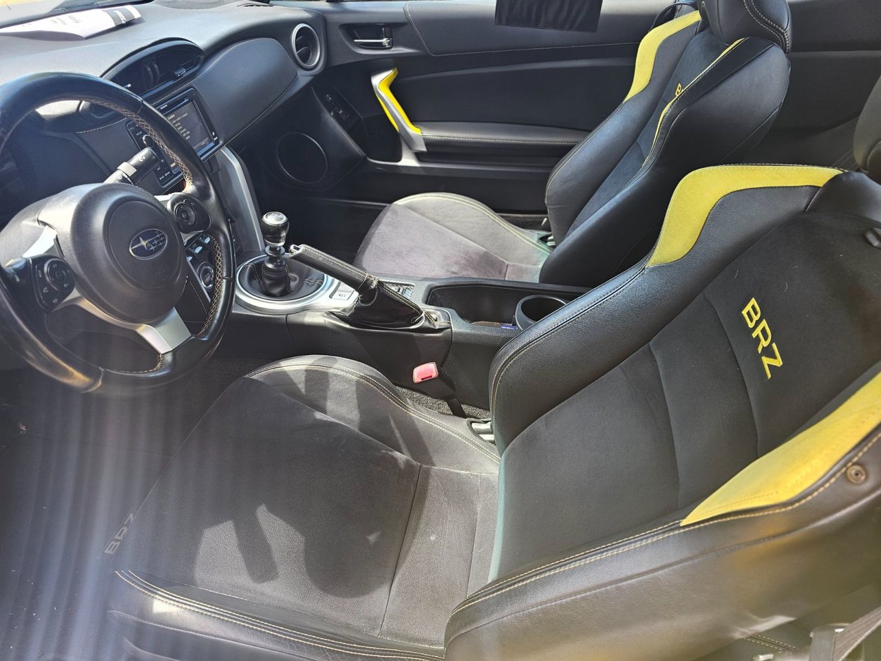 2017 Subaru BRZ EDITION LIMITE INAZUMA; PROPULSION MANUELLE