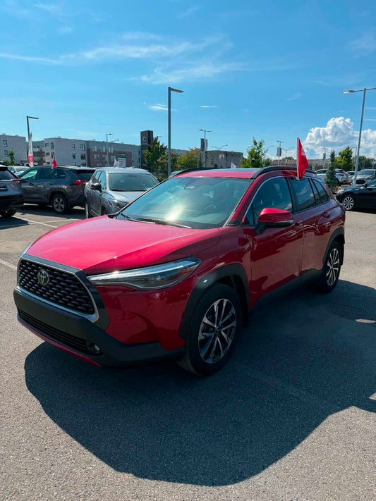 2023 Toyota Corolla Cross XLE AWD