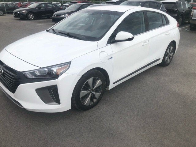 2019 Hyundai Ioniq Electric Plus Preferred