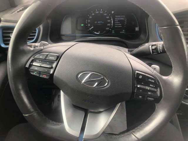 2019 Hyundai Ioniq Electric Plus Preferred