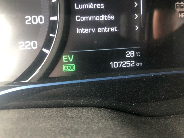 2019 Hyundai Ioniq Electric Plus Preferred