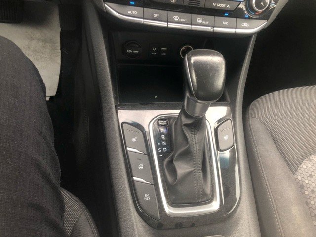 2019 Hyundai Ioniq Electric Plus Preferred