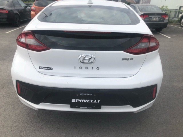 2019 Hyundai Ioniq Electric Plus Preferred