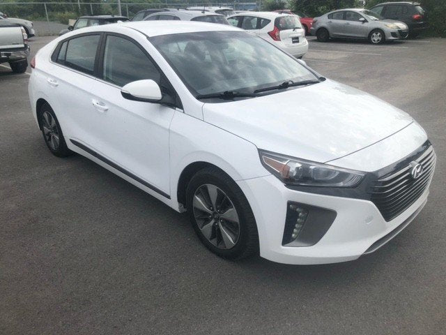 2019 Hyundai Ioniq Electric Plus Preferred