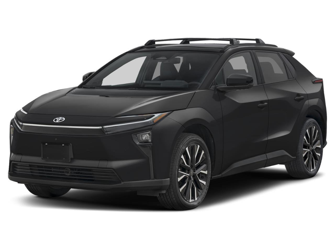 2026 Toyota BZ LTD AWD