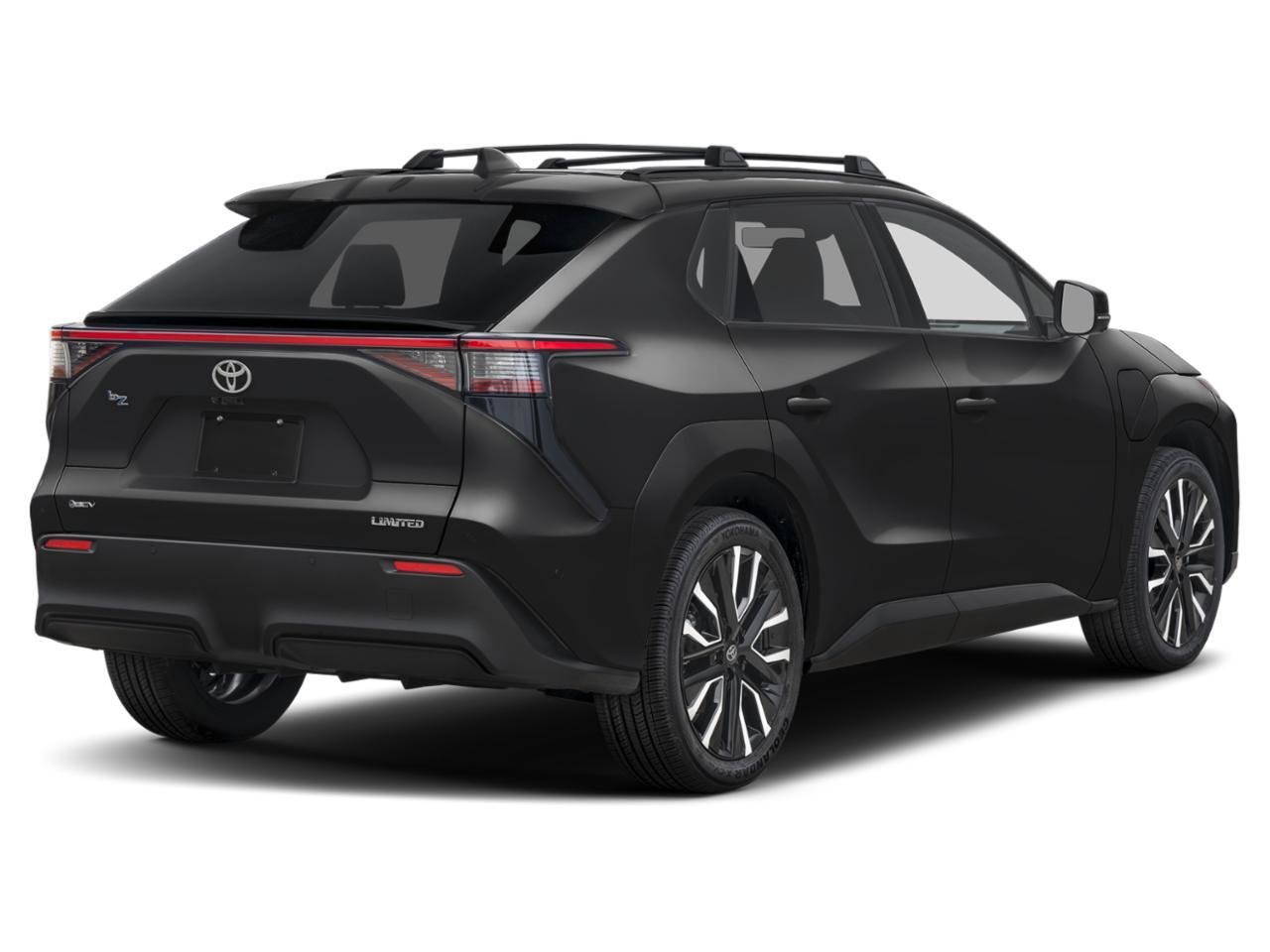 2026 Toyota BZ LTD AWD