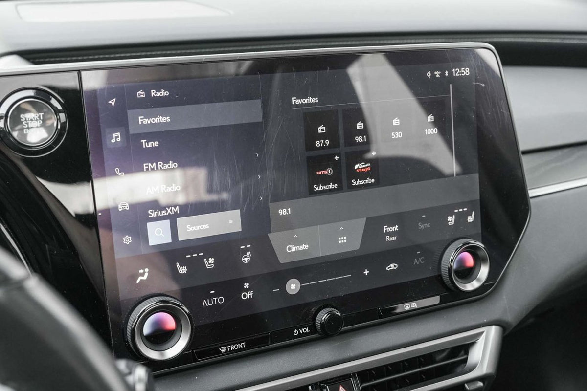 2024 Lexus RX 350 DEMO AWD LUXURY TOIT PANO CUIR CARPLAY NAVI