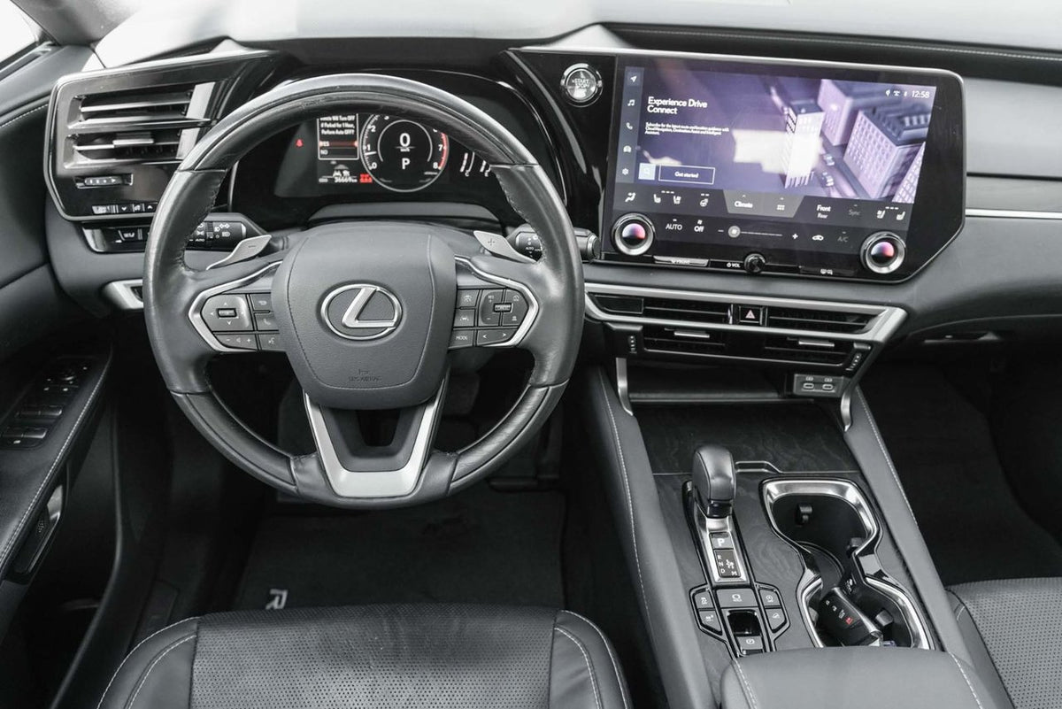 2024 Lexus RX 350 DEMO AWD LUXURY TOIT PANO CUIR CARPLAY NAVI