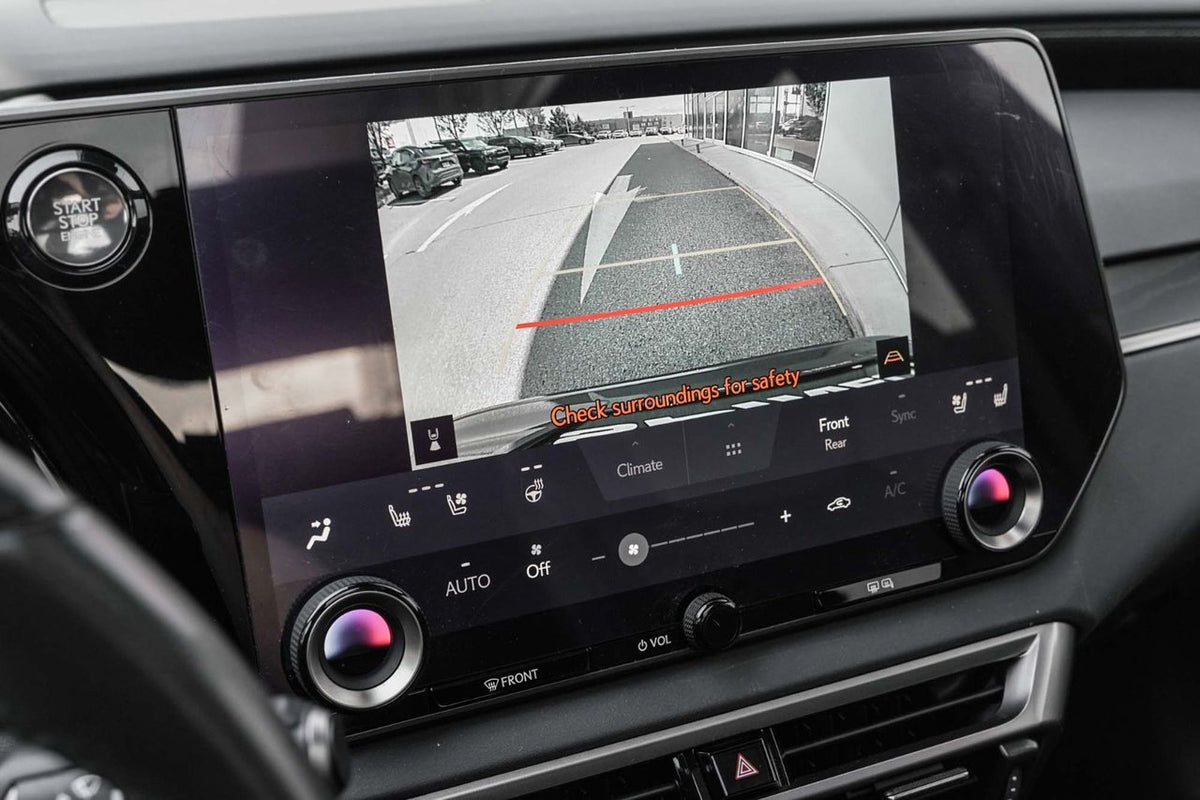 2024 Lexus RX 350 DEMO AWD LUXURY TOIT PANO CUIR CARPLAY NAVI