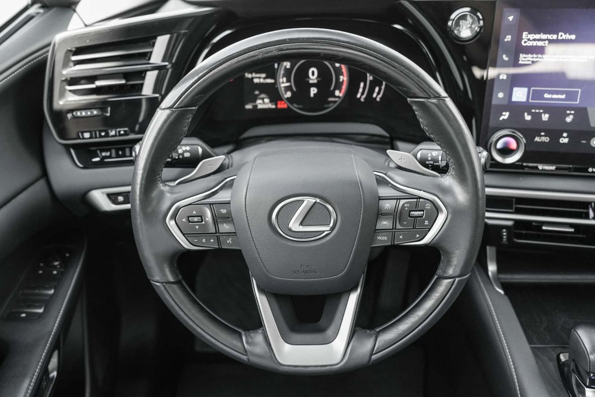 2024 Lexus RX 350 DEMO AWD LUXURY TOIT PANO CUIR CARPLAY NAVI