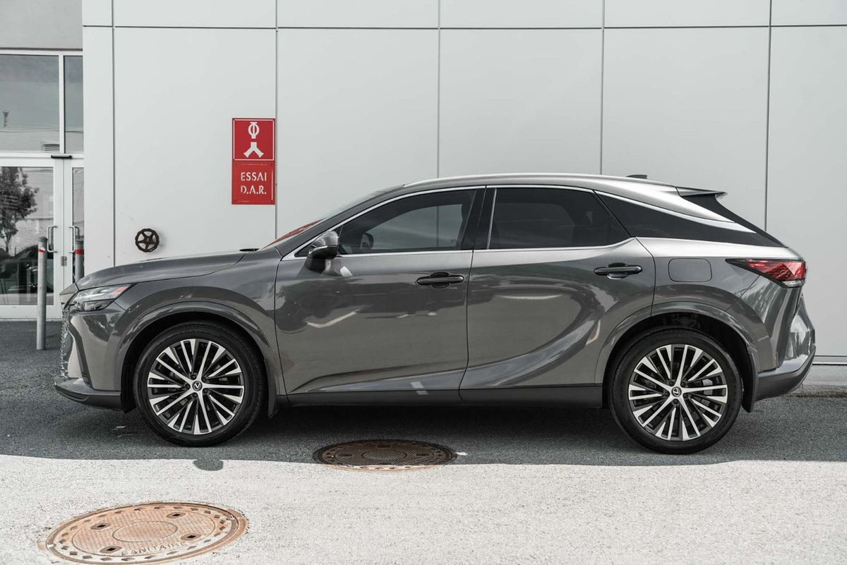 2024 Lexus RX 350 DEMO AWD LUXURY TOIT PANO CUIR CARPLAY NAVI
