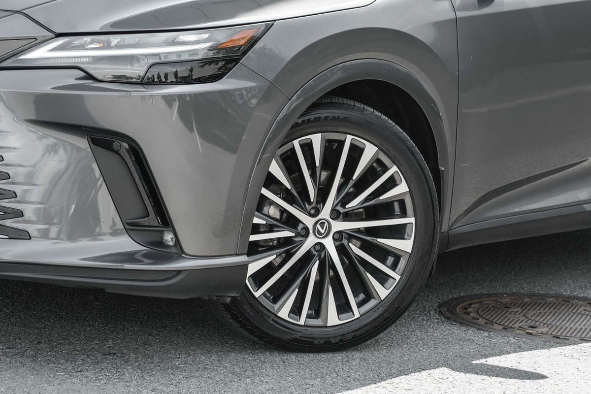 2024 Lexus RX 350 DEMO AWD LUXURY TOIT PANO CUIR CARPLAY NAVI