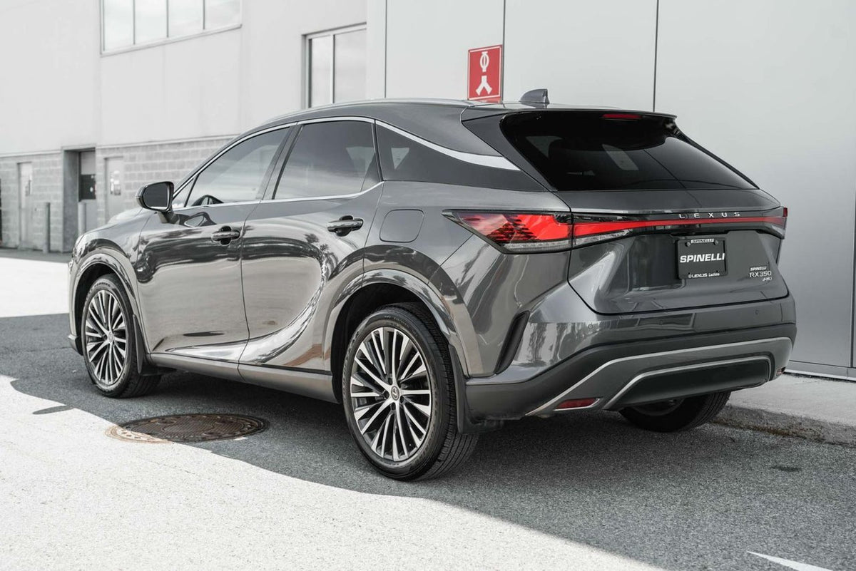 2024 Lexus RX 350 DEMO AWD LUXURY TOIT PANO CUIR CARPLAY NAVI