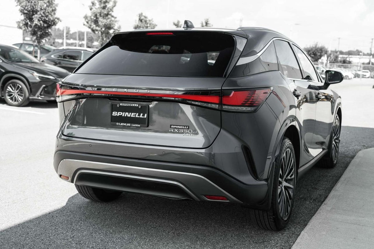 2024 Lexus RX 350 DEMO AWD LUXURY TOIT PANO CUIR CARPLAY NAVI