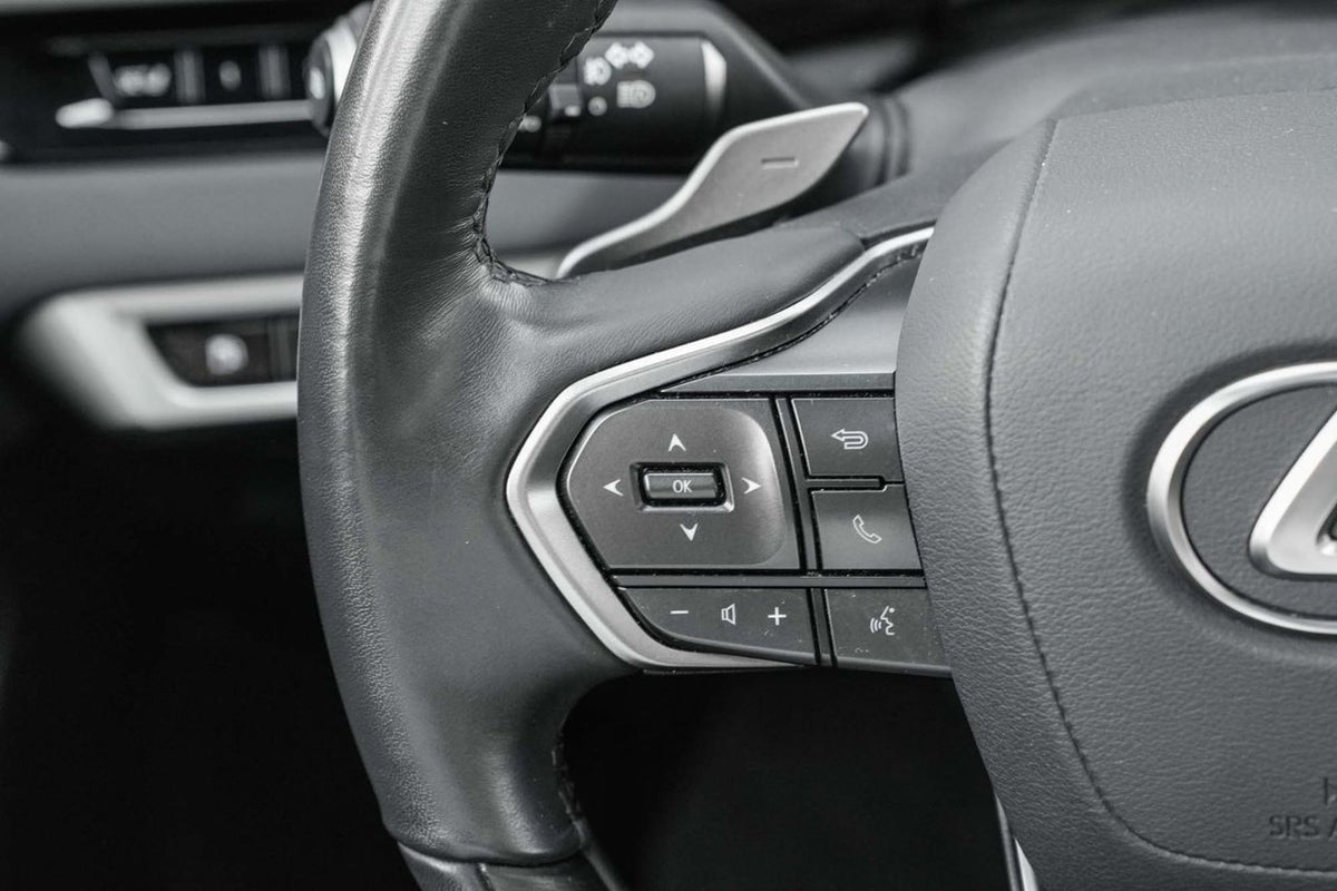 2024 Lexus RX 350 DEMO AWD LUXURY TOIT PANO CUIR CARPLAY NAVI