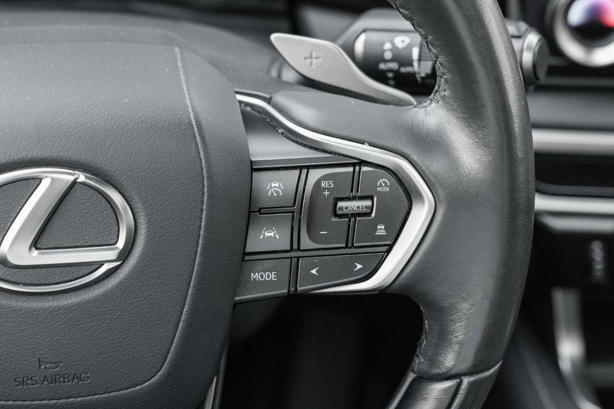 2024 Lexus RX 350 DEMO AWD LUXURY TOIT PANO CUIR CARPLAY NAVI