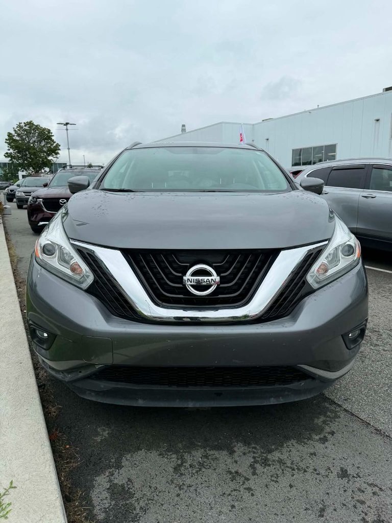 2016 Nissan Murano SV AWD