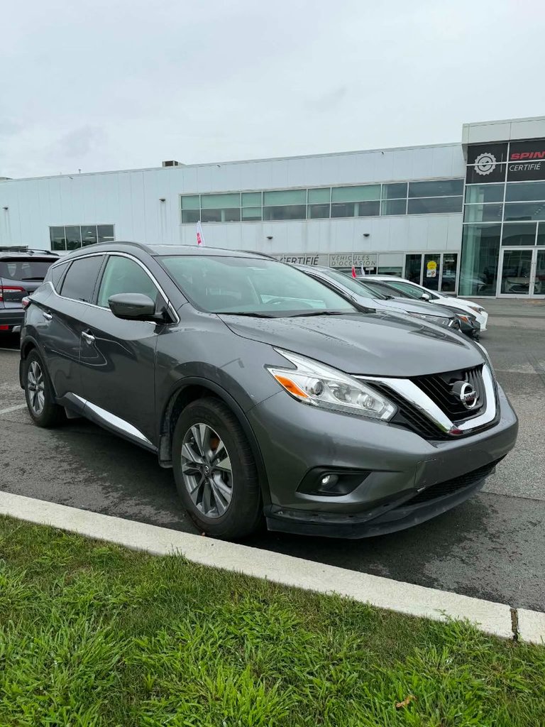 2016 Nissan Murano SV AWD