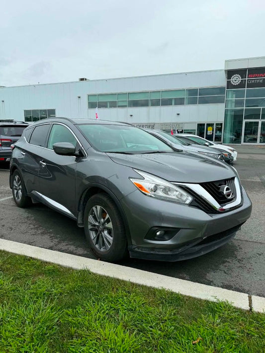 2016 Nissan Murano SV AWD