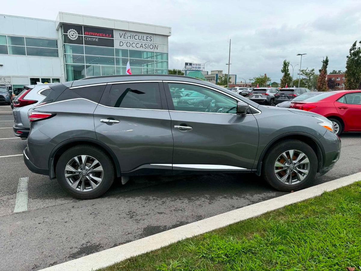2016 Nissan Murano SV AWD
