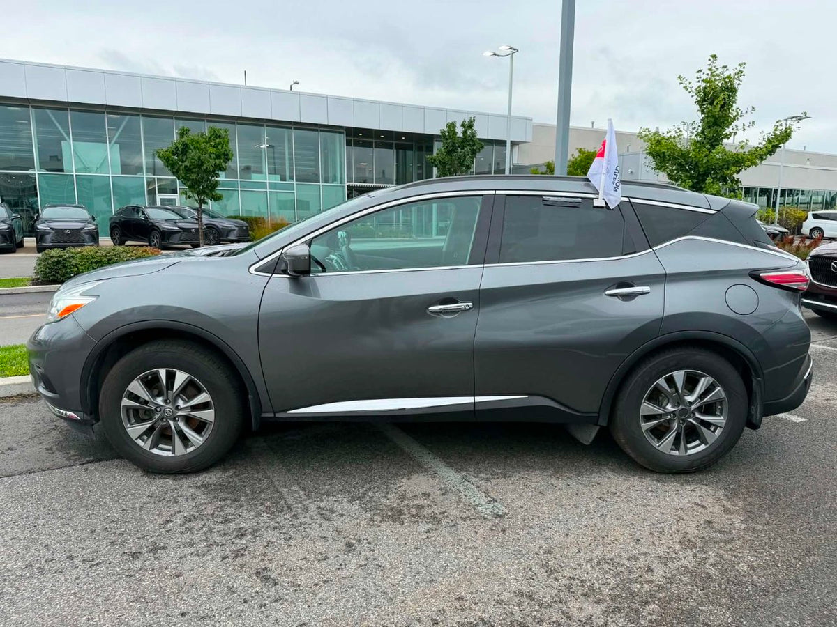 2016 Nissan Murano SV AWD