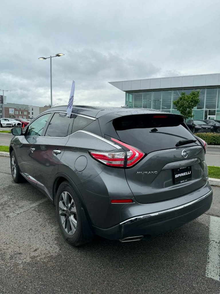 2016 Nissan Murano SV AWD