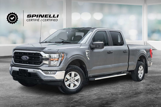 2023 Ford F-150 XLT SUPERCREW 4X4 V8 5.0L BOITE 6.5 PIEDS